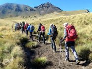 Approaching ND Toluca